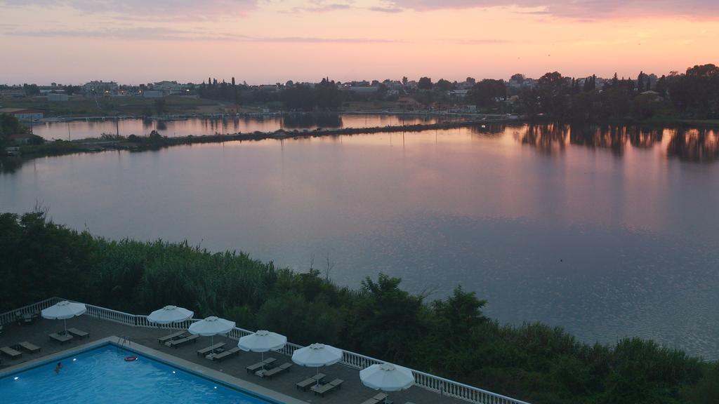 פרבזה Margarona Royal Hotel מראה חיצוני תמונה