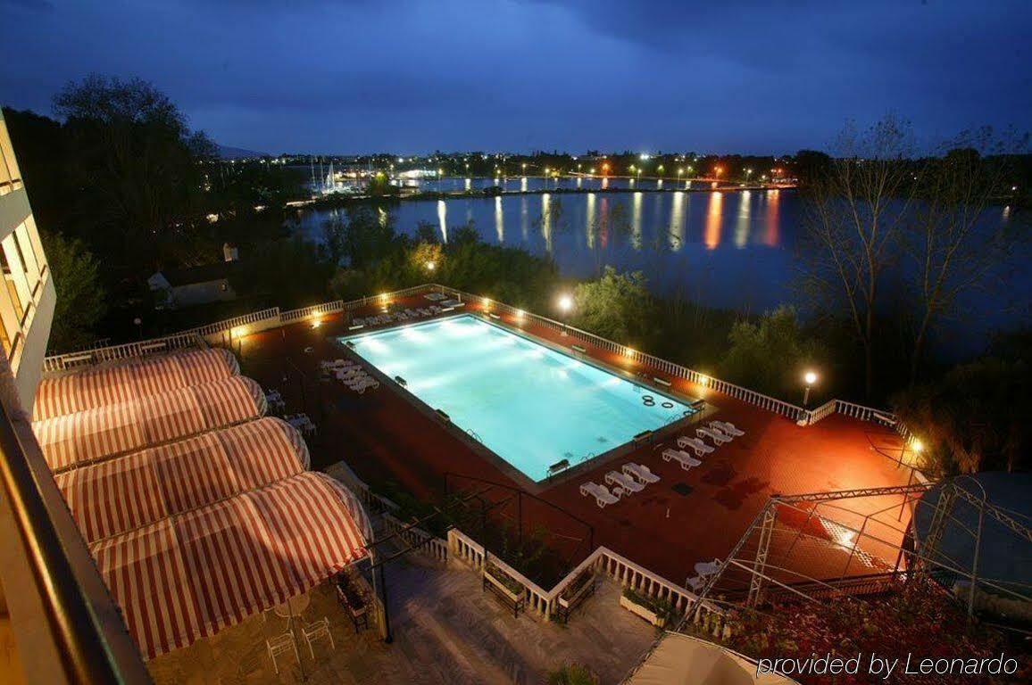 פרבזה Margarona Royal Hotel מראה חיצוני תמונה